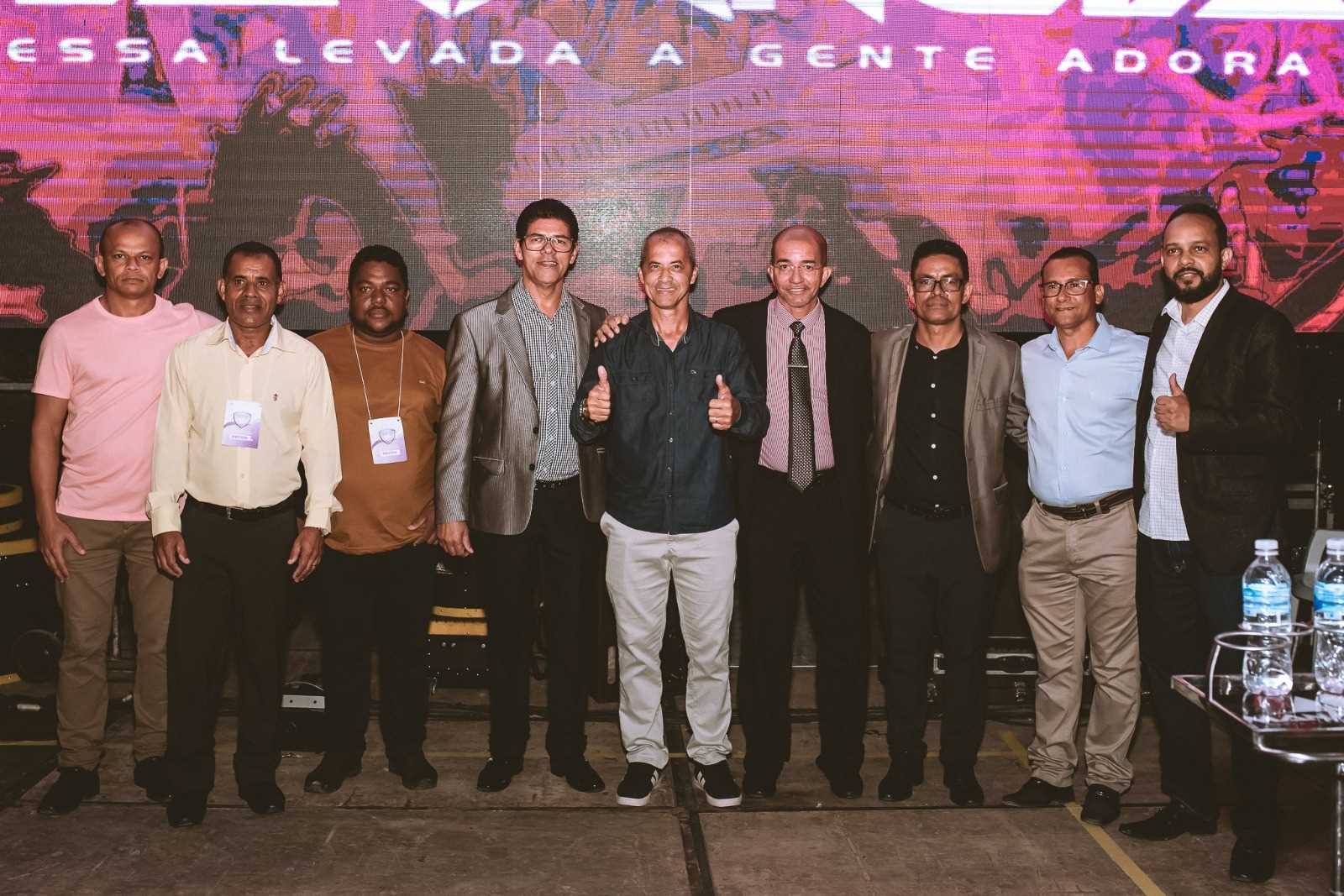 Camacã: Festa dos Evangélicos leva grande público nos dois dias de louvores